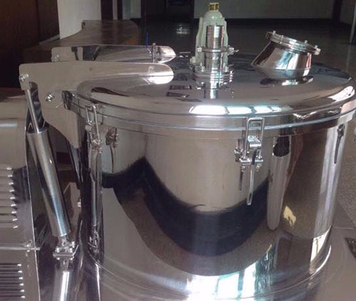 Overview of benchtop frozen centrifuge