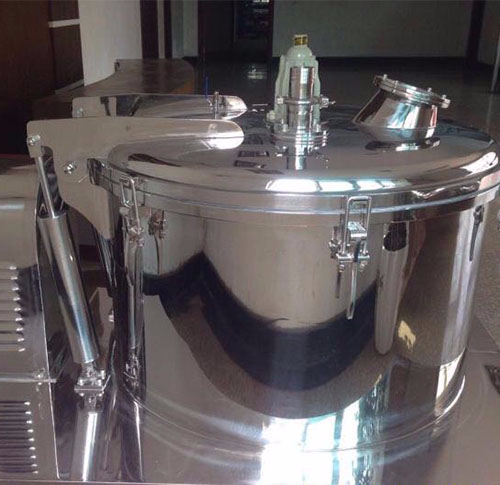 Overview of benchtop frozen centrifuge
