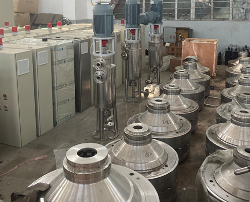 sinocentrifuge factory